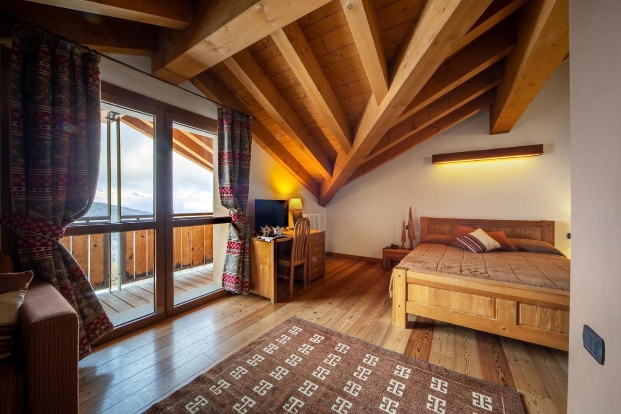 Hotel La Chance Pila  Szoba fotó