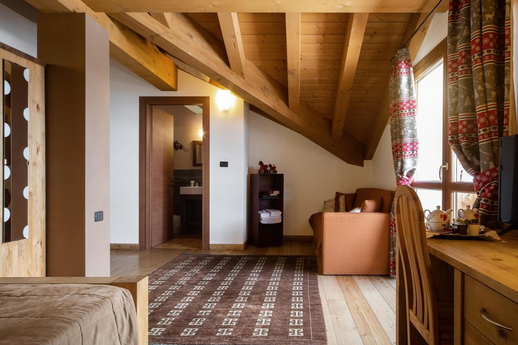 Hotel La Chance Pila  Szoba fotó