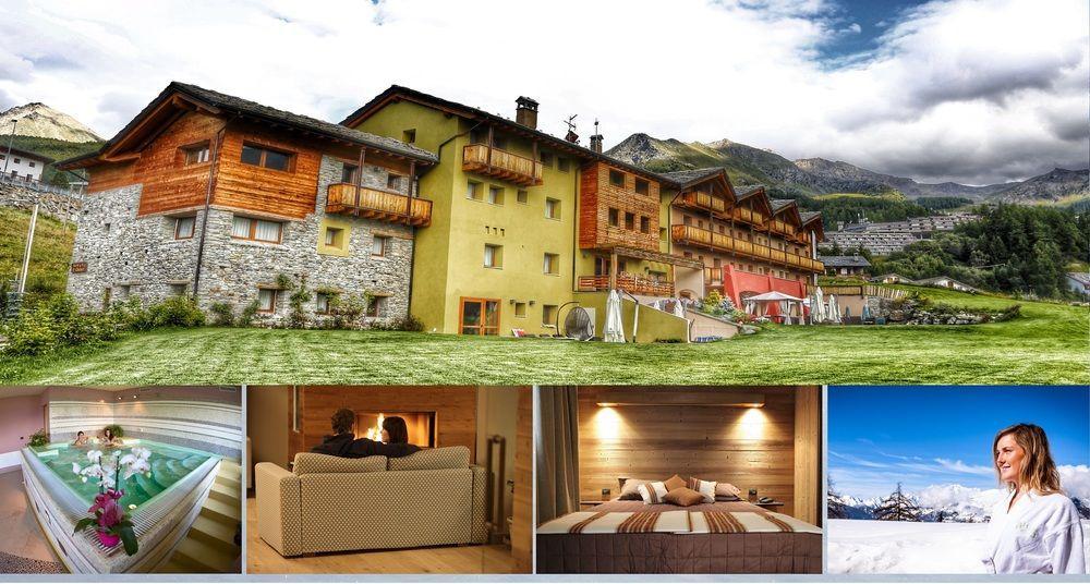 Hotel La Chance Pila  Kültér fotó