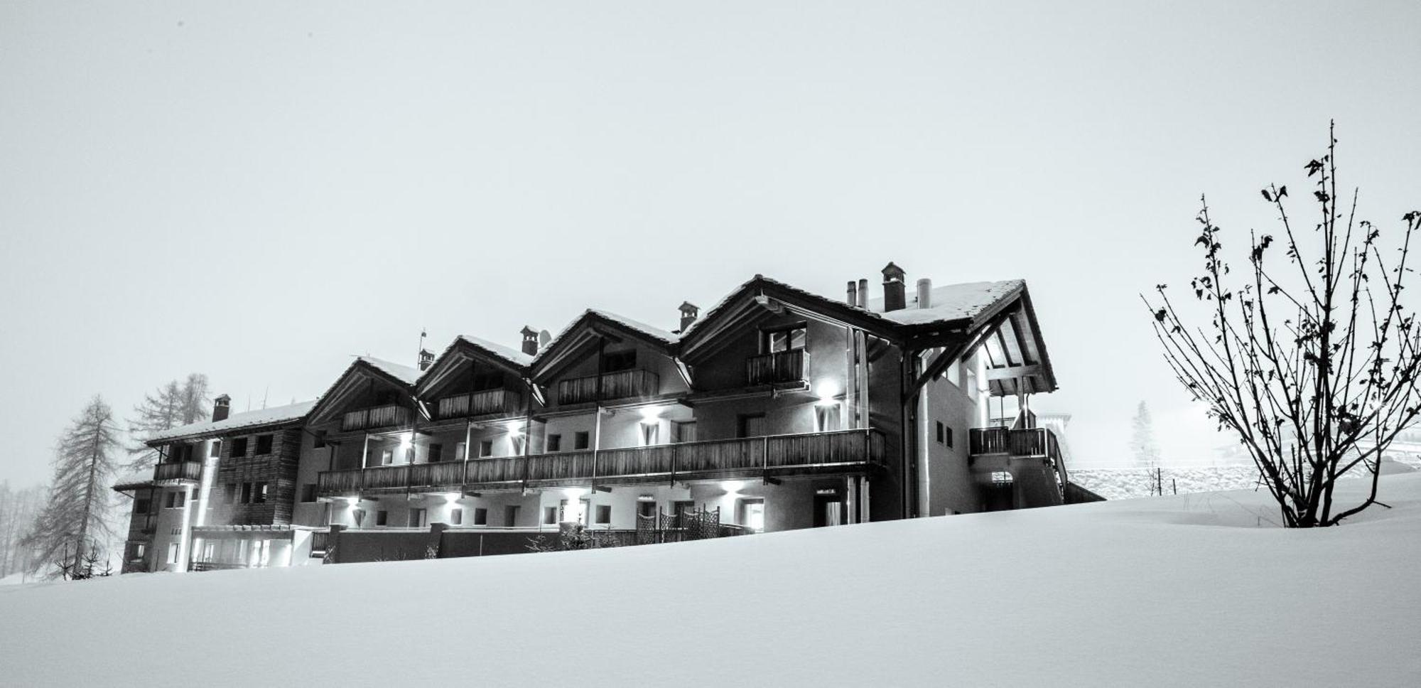 Hotel La Chance Pila  Kültér fotó