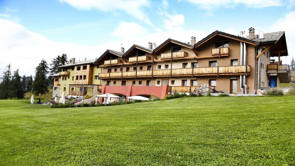 Hotel La Chance Pila  Kültér fotó
