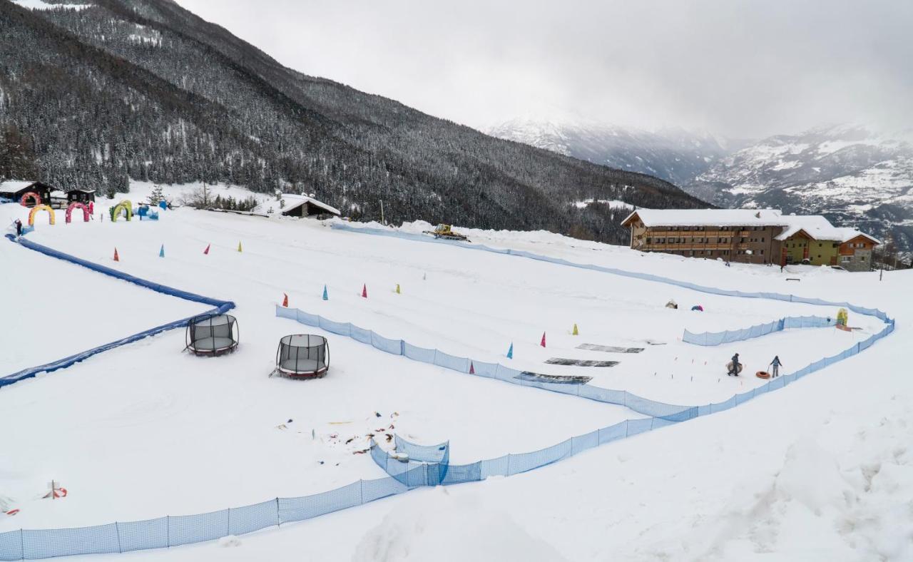 Hotel La Chance Pila  Kültér fotó